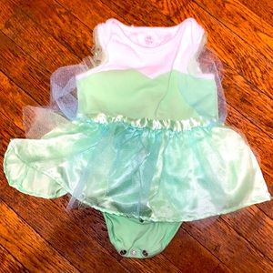Disney Store Baby Girl Tinkerbell Costume size 12-18 months